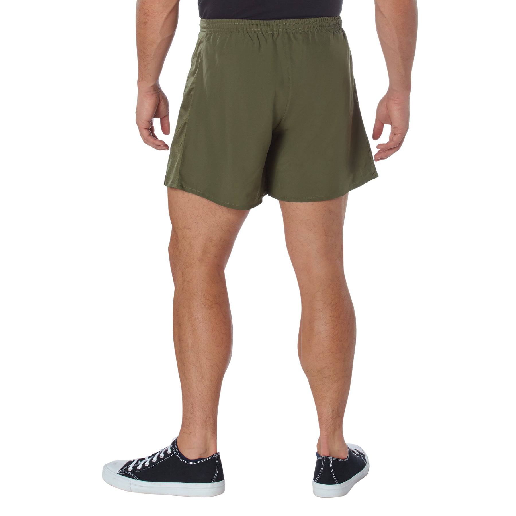 Rothco Physical Training PT Shorts - Tactical Choice Plus