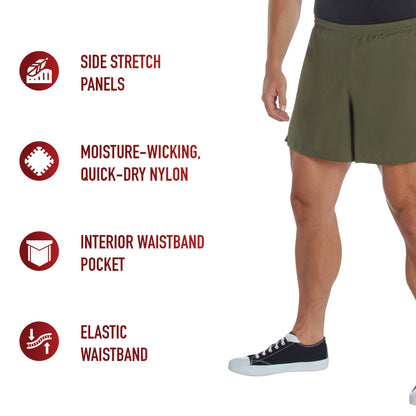 Rothco Physical Training PT Shorts