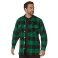 Rothco Extra Heavyweight Buffalo Plaid Flannel Shirt - Tactical Choice Plus