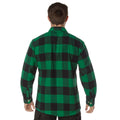 Rothco Extra Heavyweight Buffalo Plaid Flannel Shirt - Tactical Choice Plus