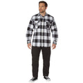 Rothco Extra Heavyweight Buffalo Plaid Flannel Shirt - Tactical Choice Plus