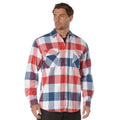 Rothco Extra Heavyweight Buffalo Plaid Flannel Shirt - Tactical Choice Plus