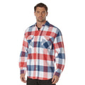 Rothco Extra Heavyweight Buffalo Plaid Flannel Shirt - Tactical Choice Plus