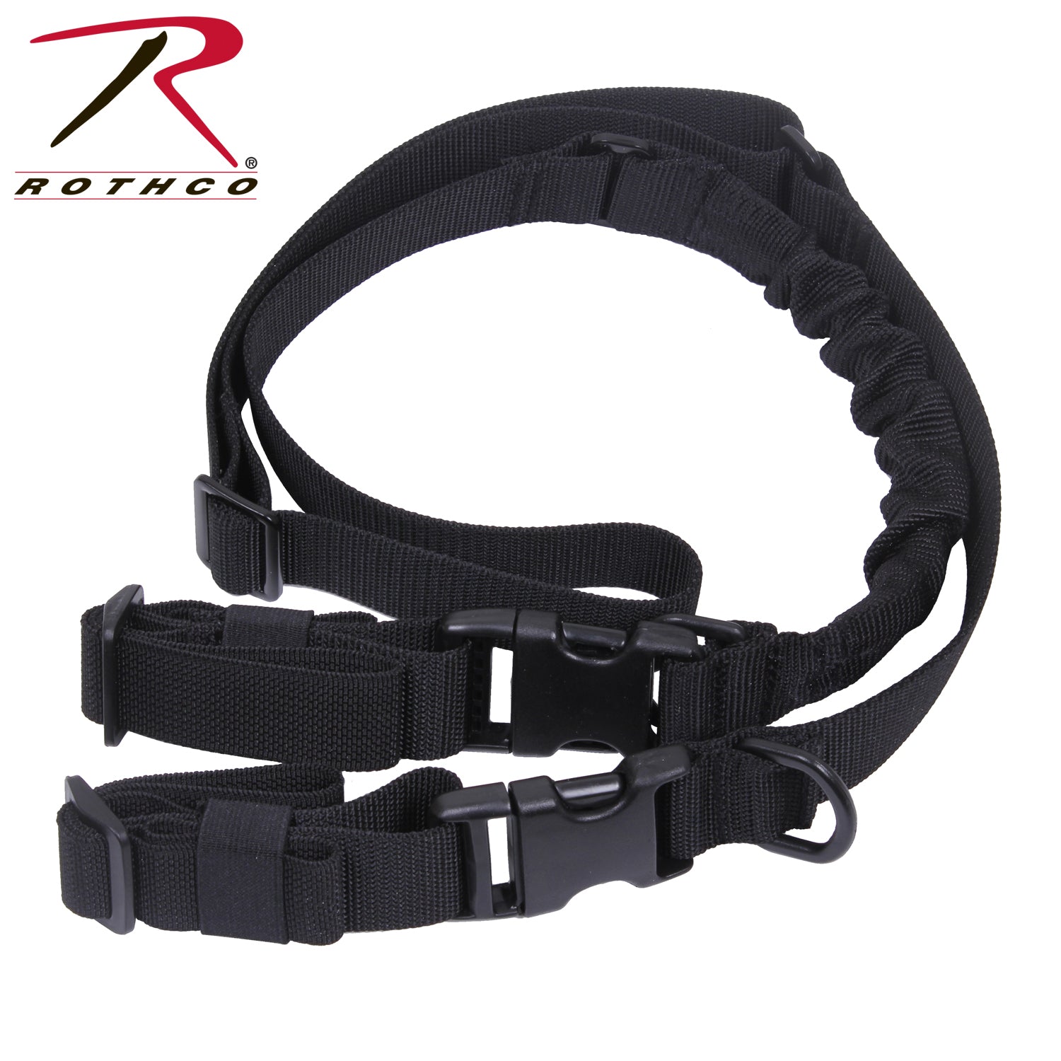 Rothco Deluxe Tactical 2-Point Sling - Tactical Choice Plus