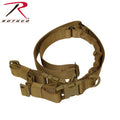 Rothco Deluxe Tactical 2-Point Sling - Tactical Choice Plus