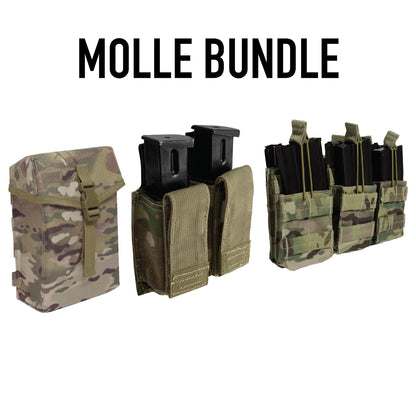 Rothco MOLLE II 200 Round SAW Pouch - Tactical Choice Plus