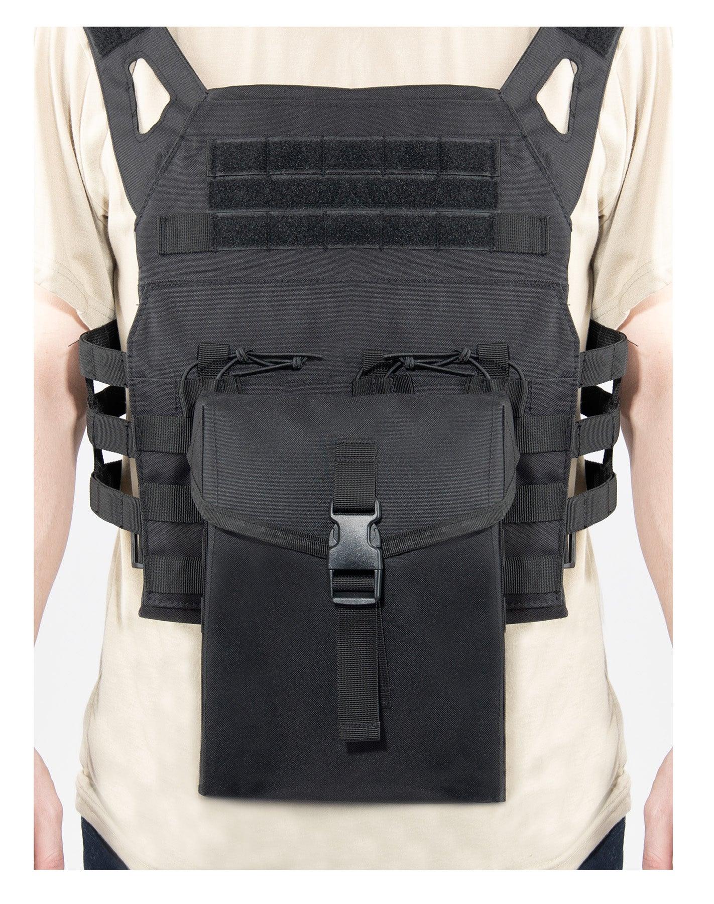 Rothco MOLLE II 200 Round SAW Pouch - Tactical Choice Plus