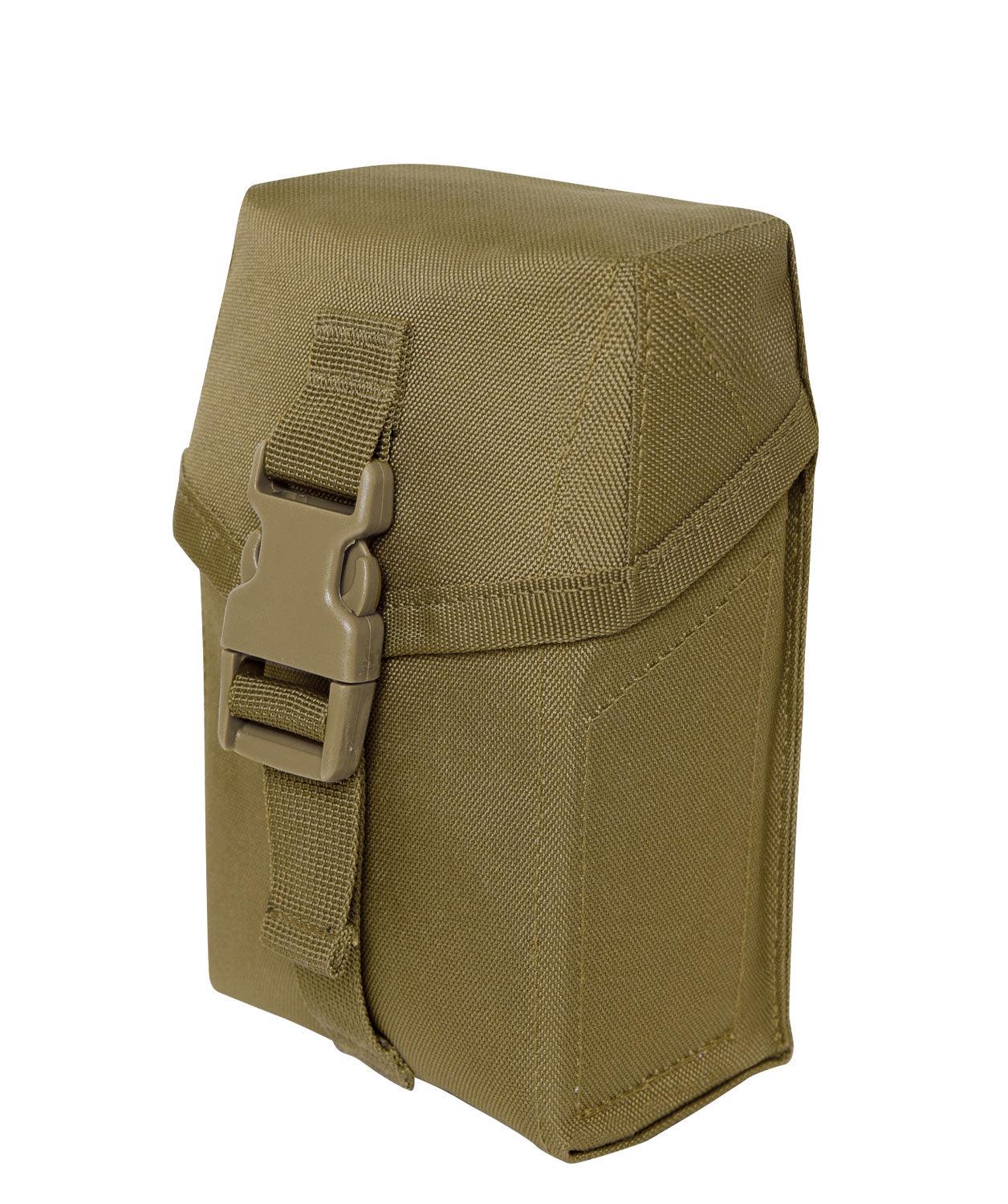 Rothco MOLLE II 200 Round SAW Pouch - Tactical Choice Plus