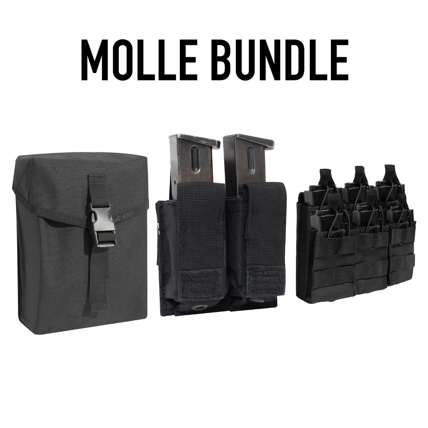 Rothco MOLLE II 200 Round SAW Pouch - Tactical Choice Plus
