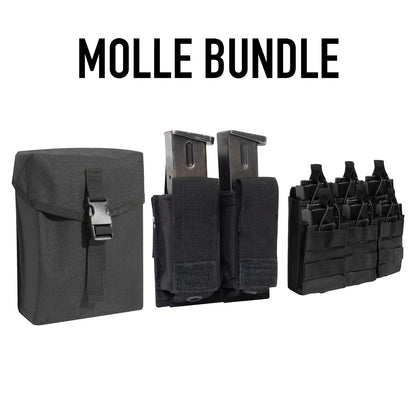 Rothco MOLLE II 200 Round SAW Pouch - Tactical Choice Plus