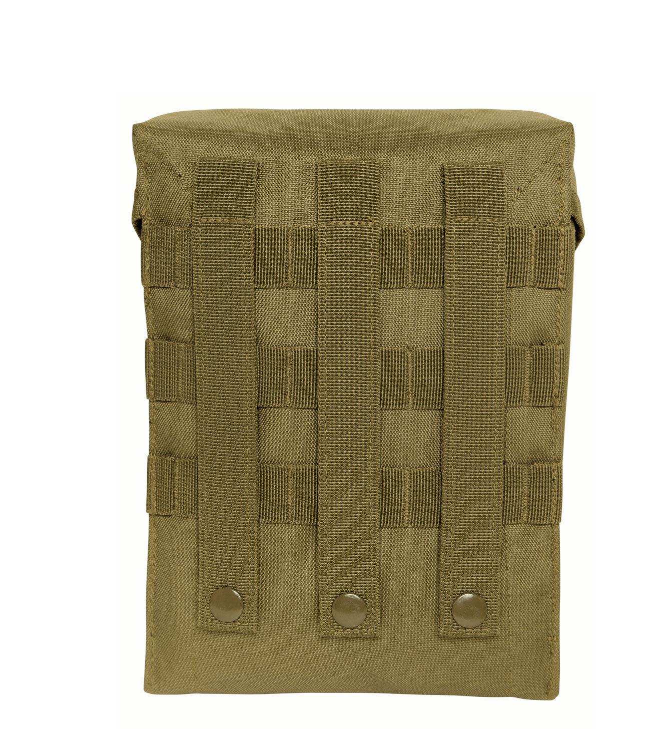 Rothco MOLLE II 200 Round SAW Pouch - Tactical Choice Plus