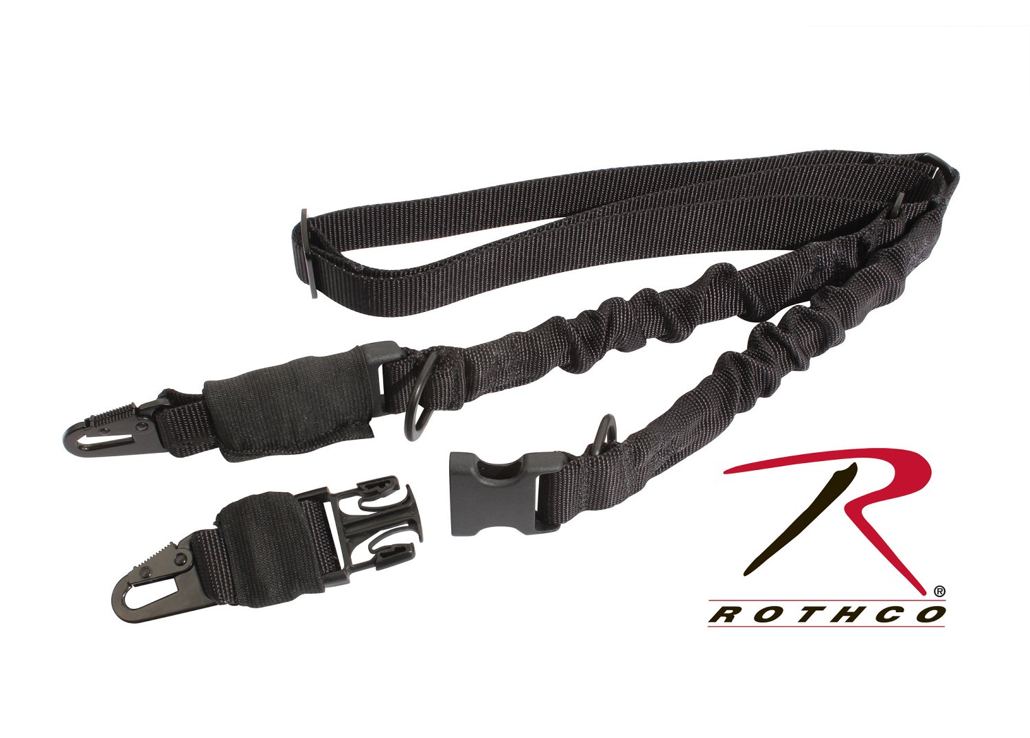 Rothco 2-Point Tactical Sling - Tactical Choice Plus