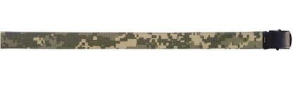 Camo Reversible Web Belt