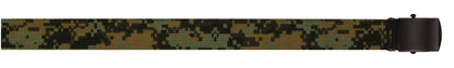 Camo Reversible Web Belt