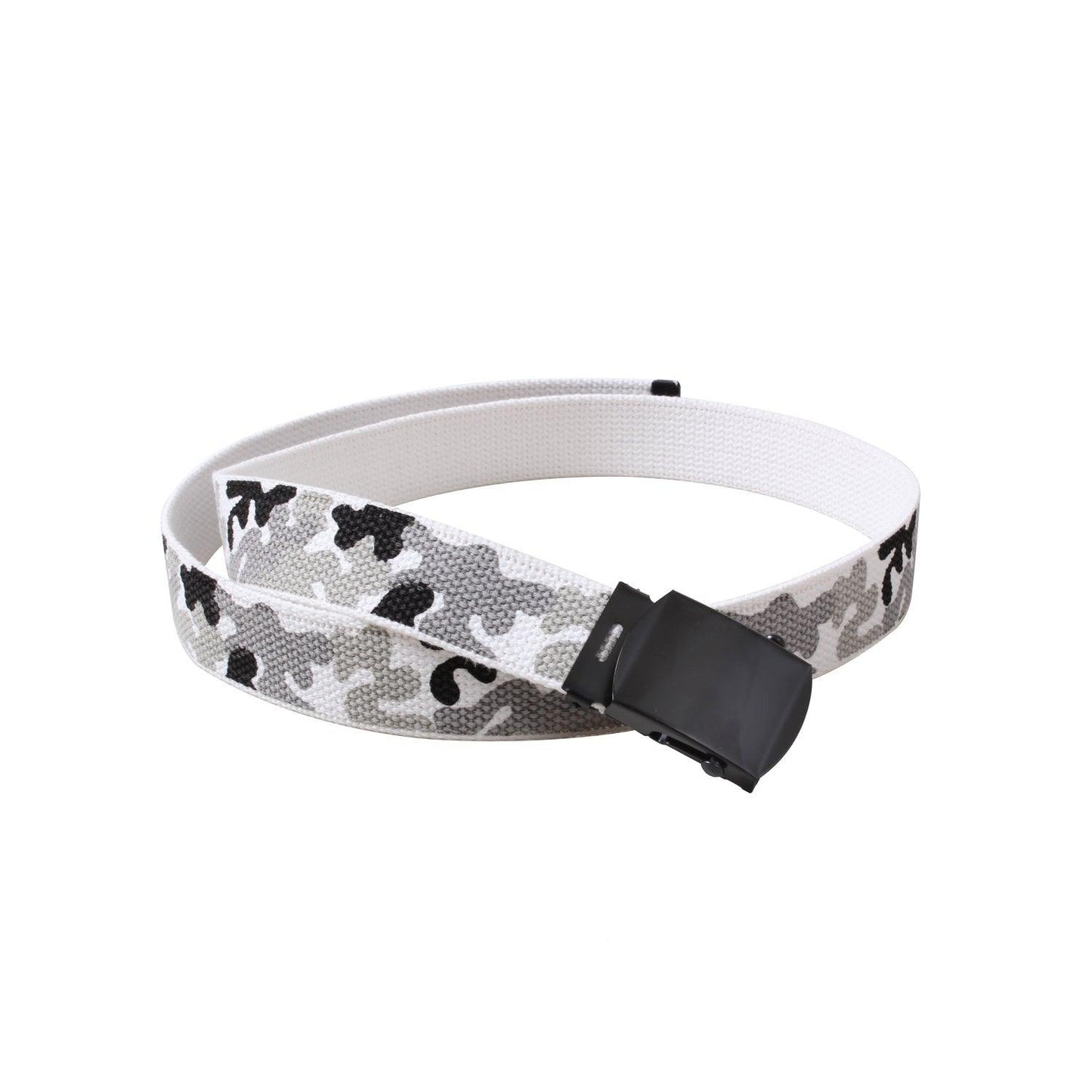 Camo Reversible Web Belt - Tactical Choice Plus