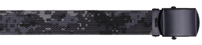 Camo Reversible Web Belt