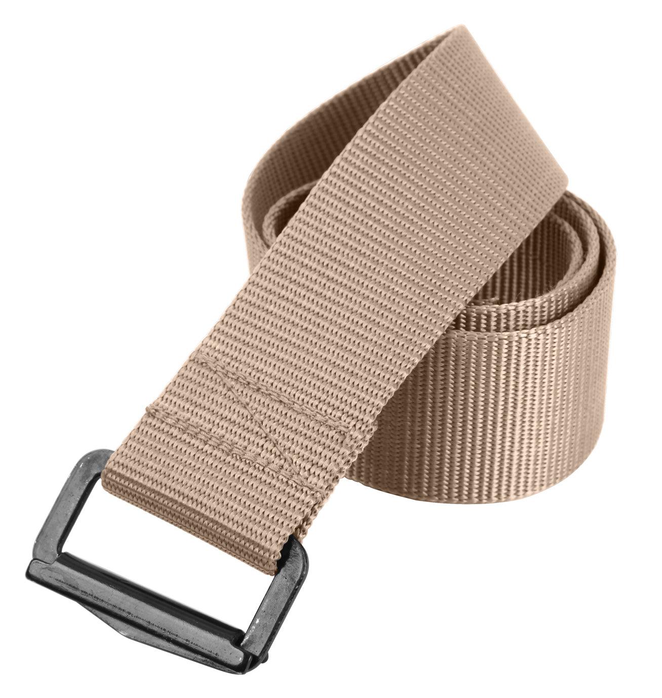Heavy Duty Riggers Belt - Tactical Choice Plus