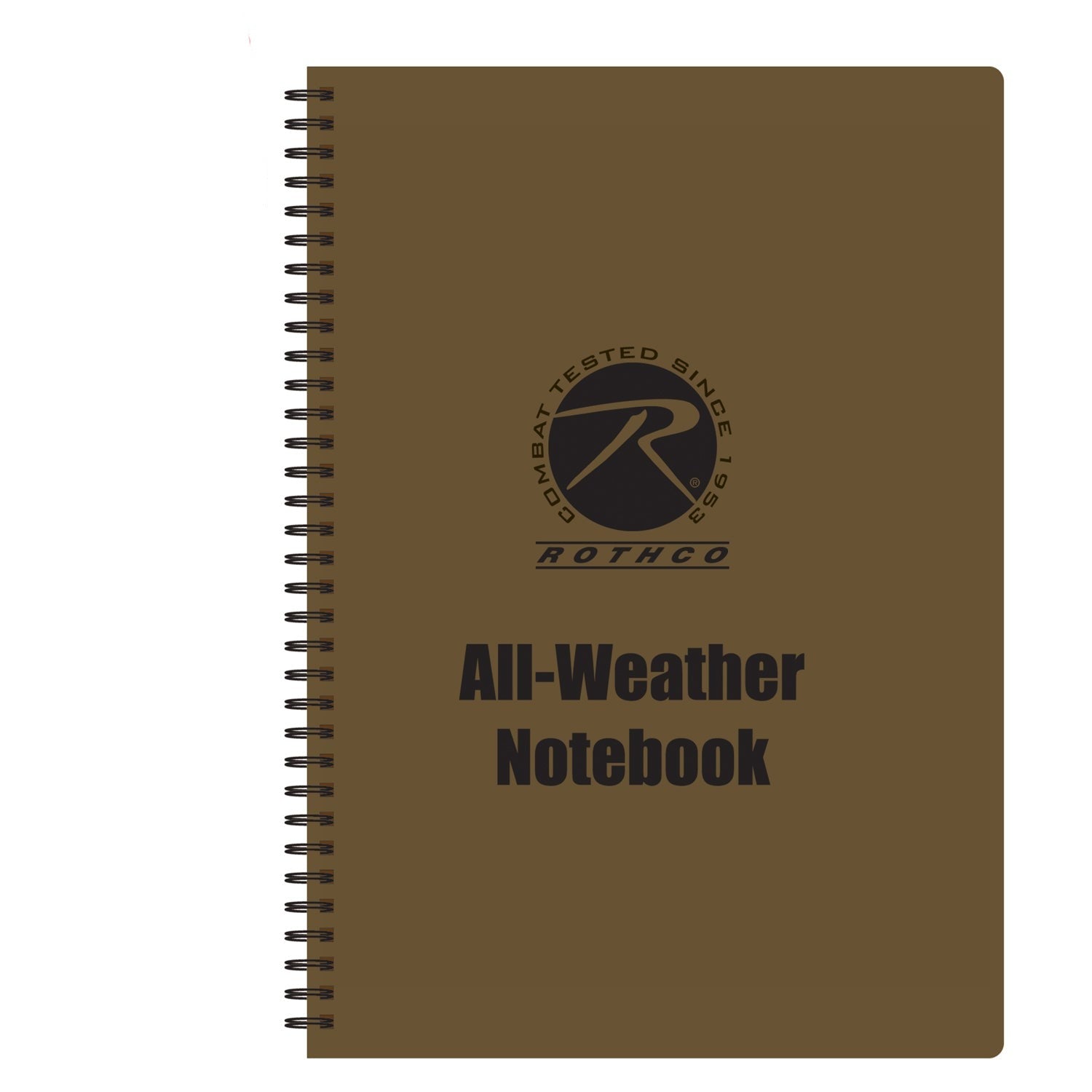 All-Weather Waterproof Notebook - Tactical Choice Plus