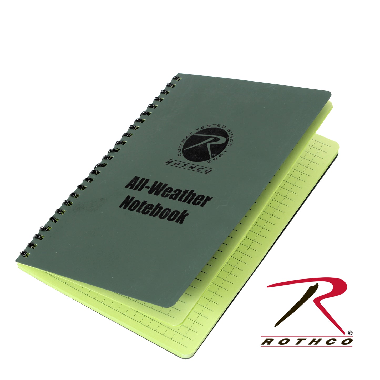 All-Weather Waterproof Notebook