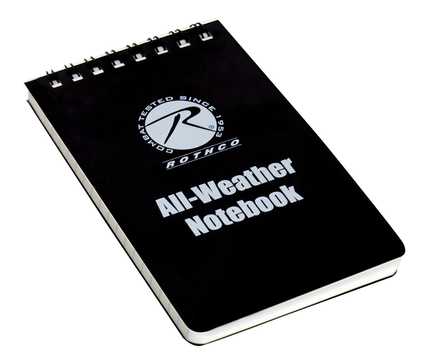 All-Weather Waterproof Notebook - Tactical Choice Plus