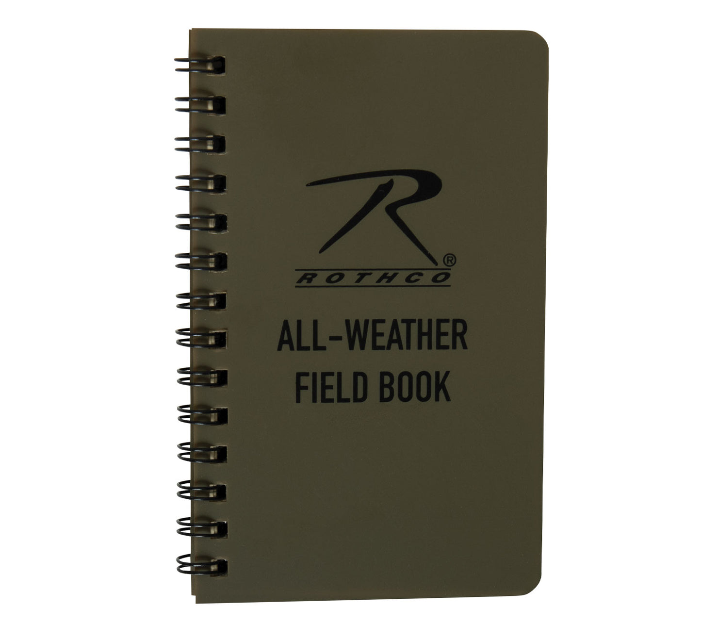 All-Weather Waterproof Notebook