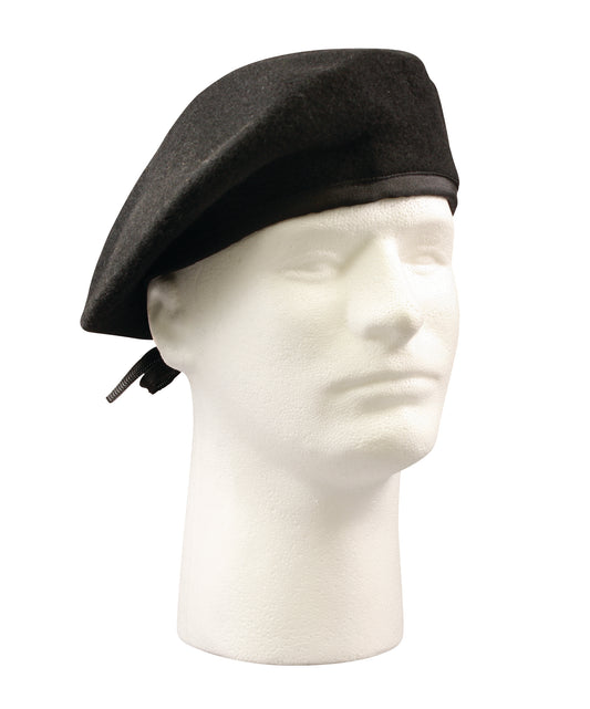 GI Type Beret Without Flash - Tactical Choice Plus