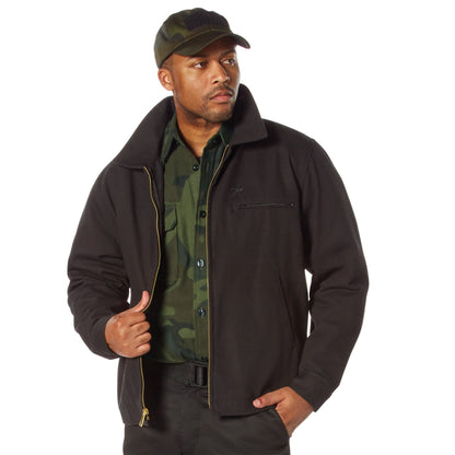 Midnight Camo Flannel Shirt