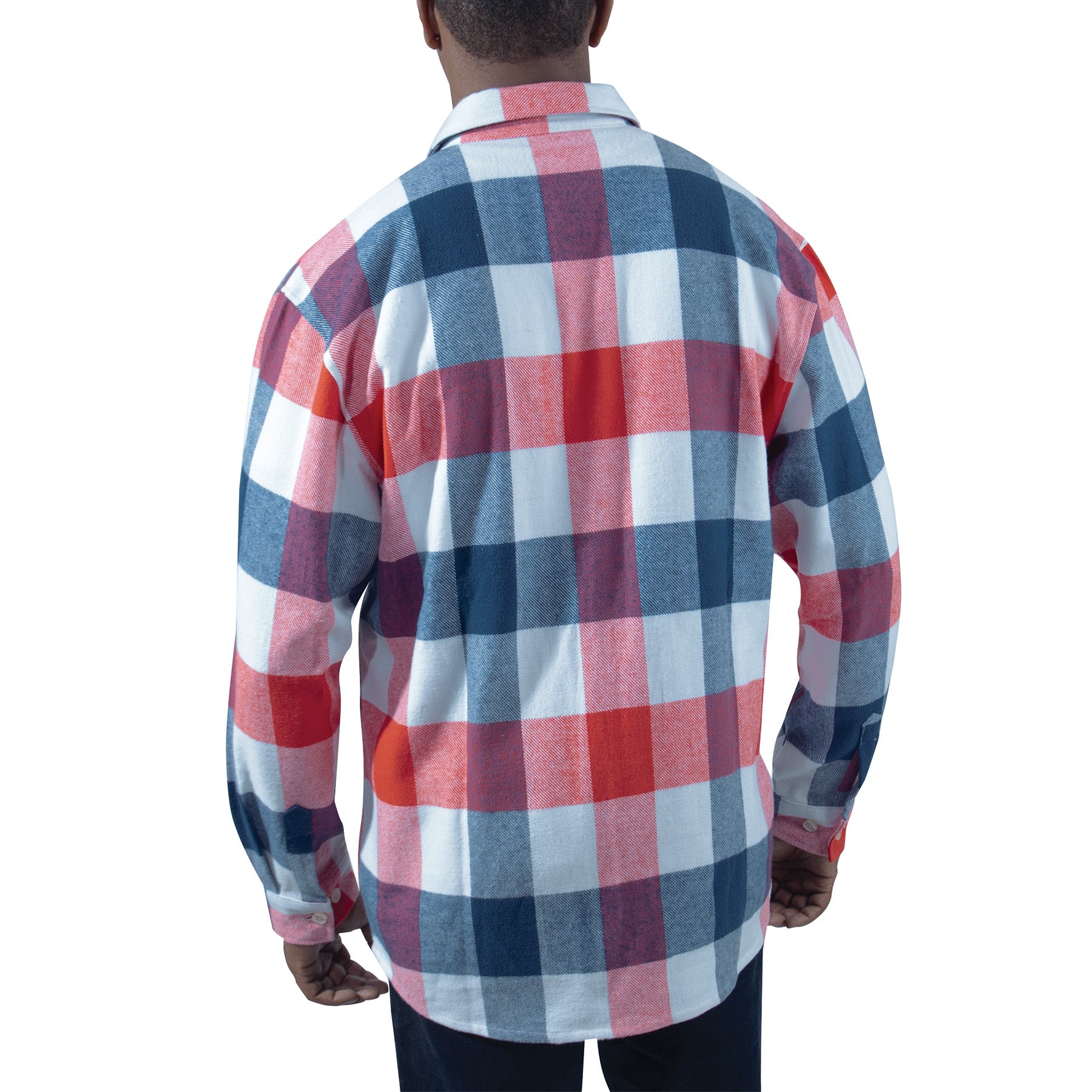 Rothco Extra Heavyweight Buffalo Plaid Flannel Shirt - Tactical Choice Plus