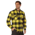 Rothco Extra Heavyweight Buffalo Plaid Flannel Shirt - Tactical Choice Plus