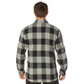 Rothco Extra Heavyweight Buffalo Plaid Flannel Shirt - Tactical Choice Plus