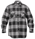 Rothco Extra Heavyweight Buffalo Plaid Flannel Shirt - Tactical Choice Plus