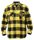 Rothco Extra Heavyweight Buffalo Plaid Flannel Shirt - Tactical Choice Plus