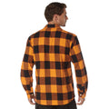 Rothco Extra Heavyweight Buffalo Plaid Flannel Shirt - Tactical Choice Plus