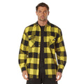 Rothco Extra Heavyweight Buffalo Plaid Flannel Shirt - Tactical Choice Plus