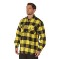 Rothco Extra Heavyweight Buffalo Plaid Flannel Shirt - Tactical Choice Plus