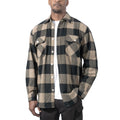 Rothco Extra Heavyweight Buffalo Plaid Flannel Shirt - Tactical Choice Plus