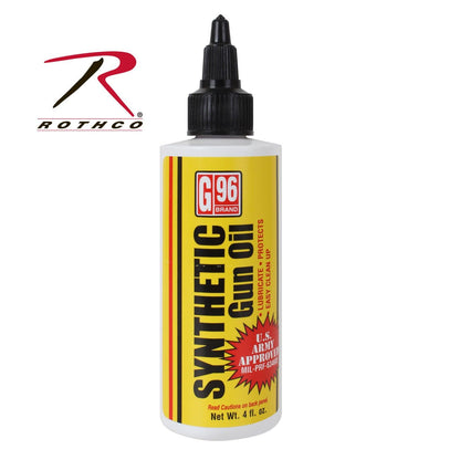 G96 Synthetic CLP Gun Oil - Tactical Choice Plus