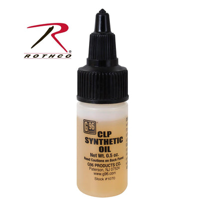 G96 Synthetic CLP Gun Oil - Tactical Choice Plus