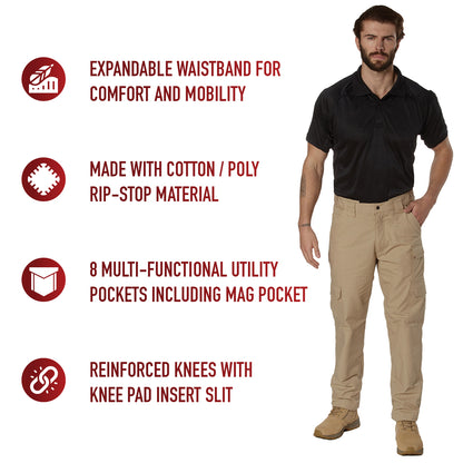 Tactical Duty Pants
