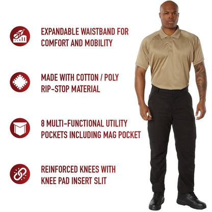 Tactical Duty Pants