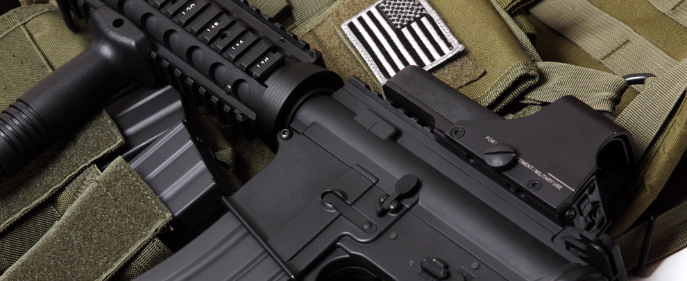 Tactical Duty Pants