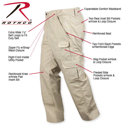 Tactical Duty Pants