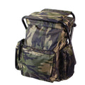 Backpack and Stool Combo Pack - Tactical Choice Plus