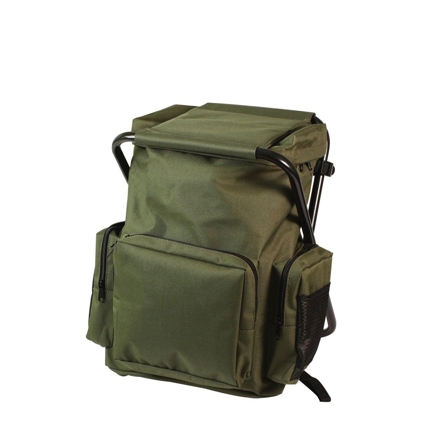  Backpack and Stool Combo Pack - Tactical Choice Plus