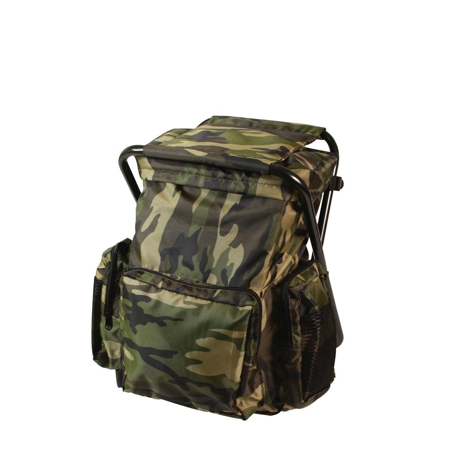 Backpack and Stool Combo Pack - Tactical Choice Plus