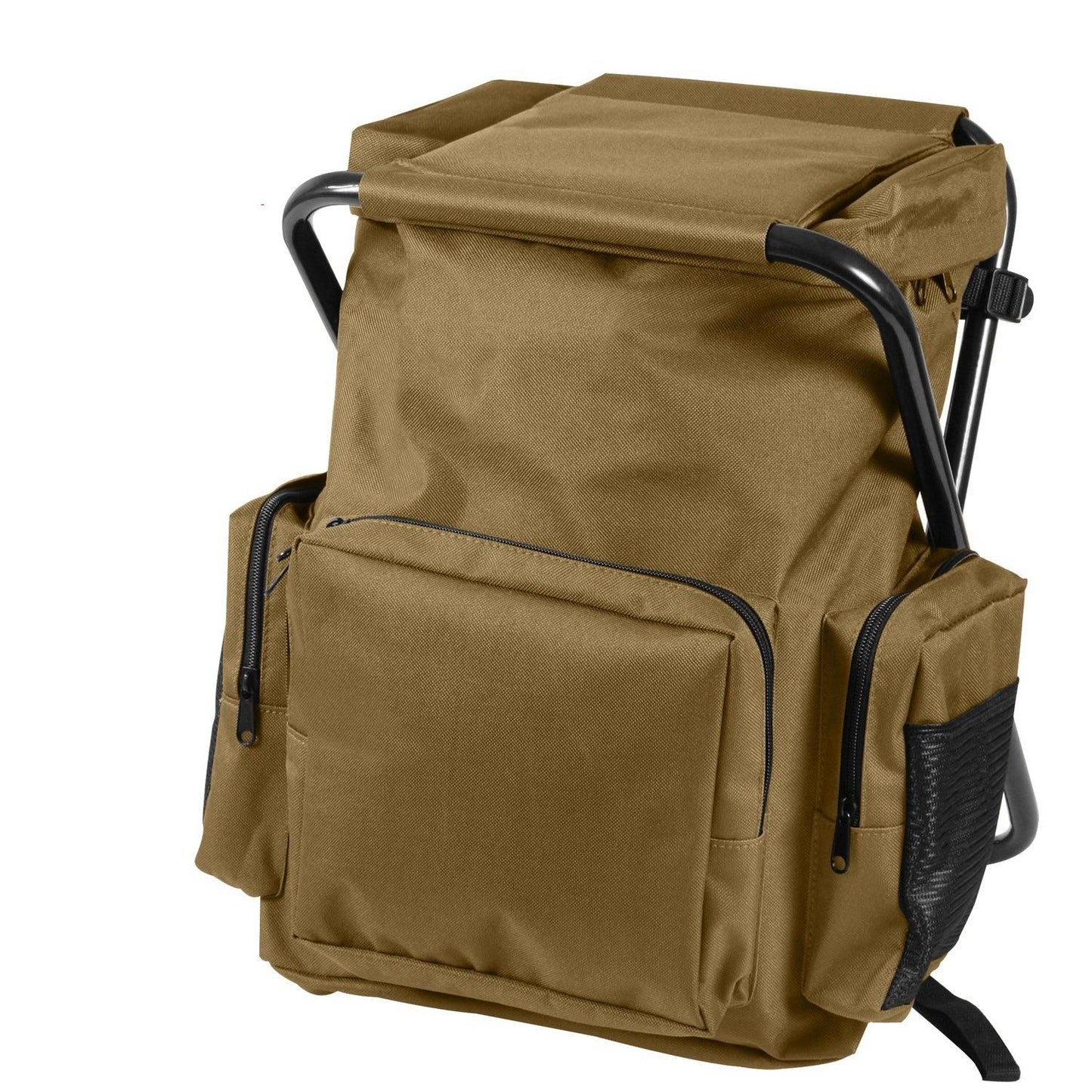Backpack and Stool Combo Pack - Tactical Choice Plus