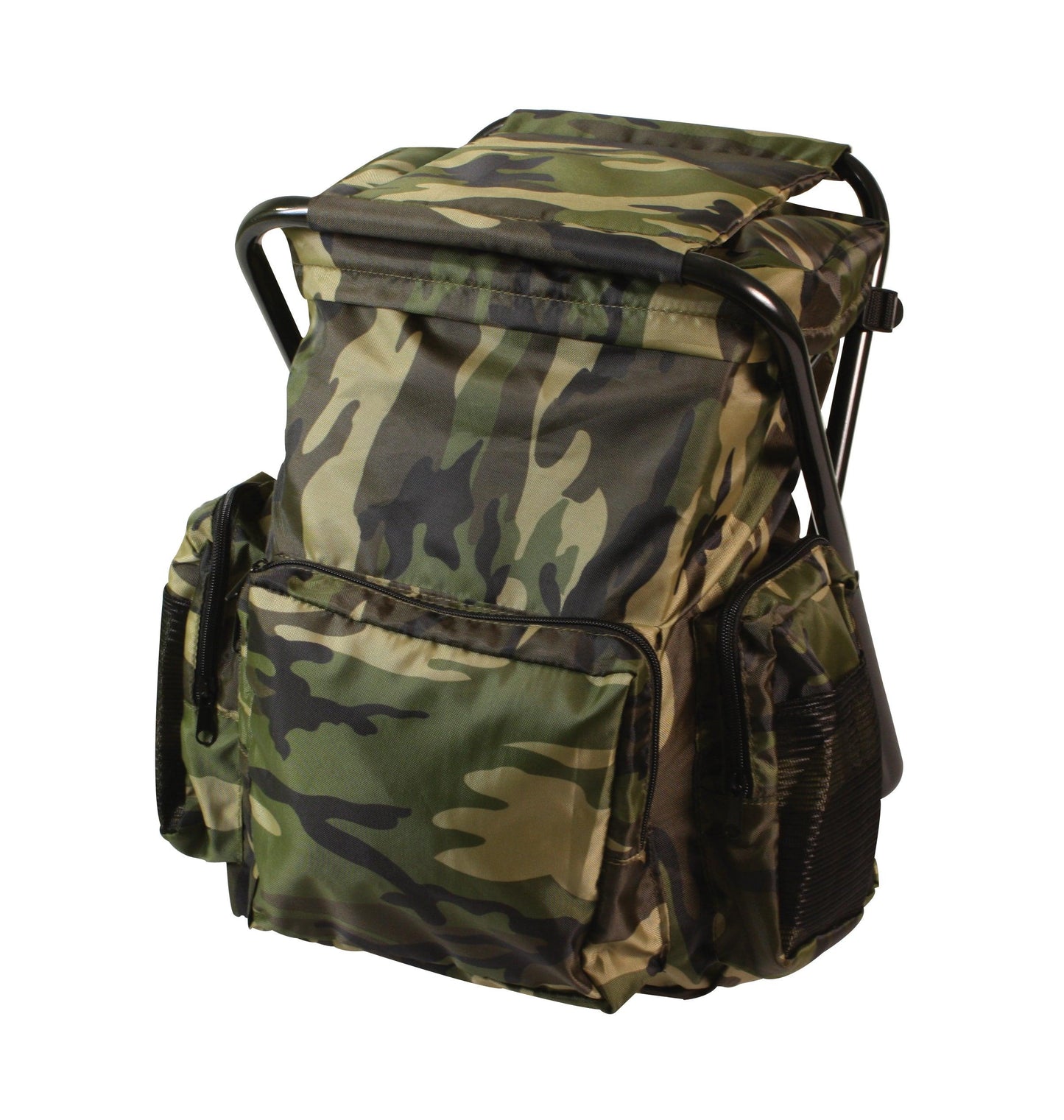 Backpack and Stool Combo Pack - Tactical Choice Plus