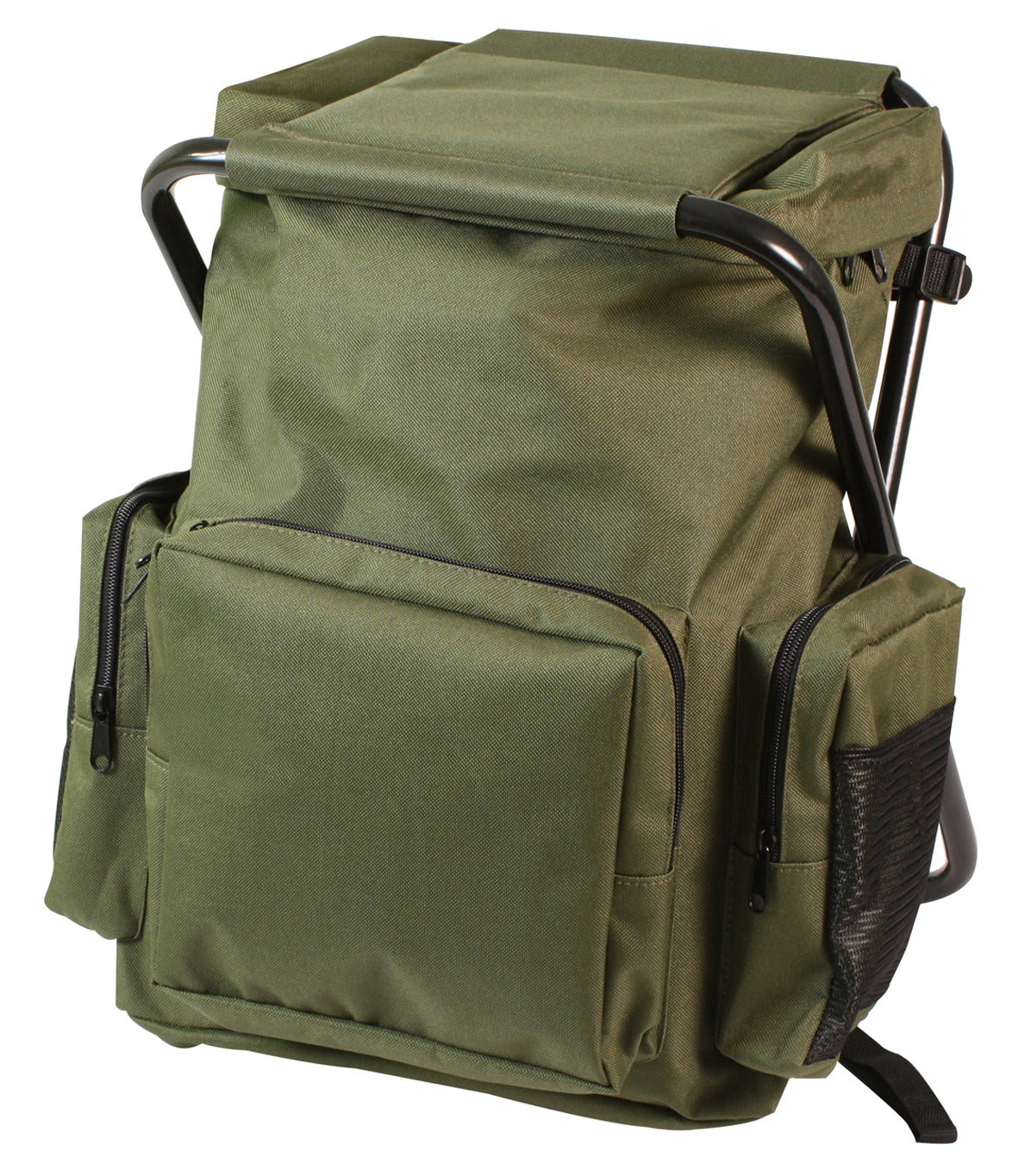  Backpack and Stool Combo Pack - Tactical Choice Plus