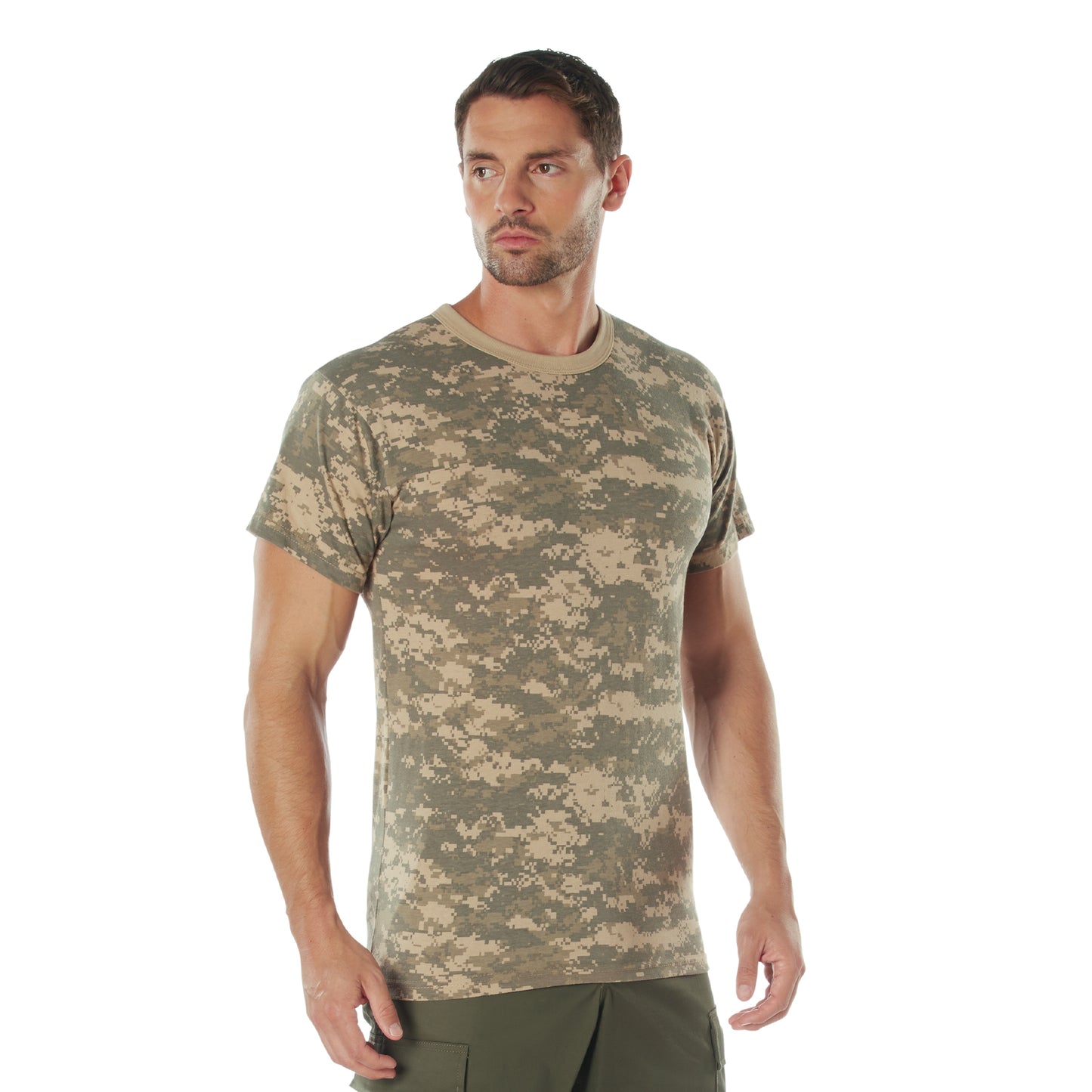 Vintage Camo T-Shirts