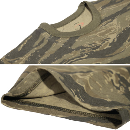 Vintage Camo T-Shirts